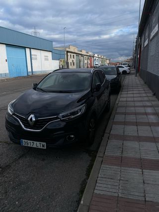Renault Kadjar 2019