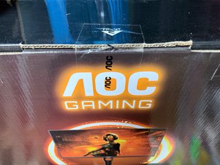 PRECINTADO Monitor AOC Q27G3XMN QHD 180Hz Mini led