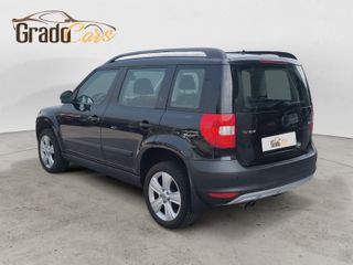 SKODA YETI 2.0TDI 4X4 170CV