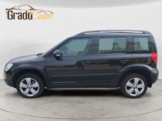 SKODA YETI 2.0TDI 4X4 170CV