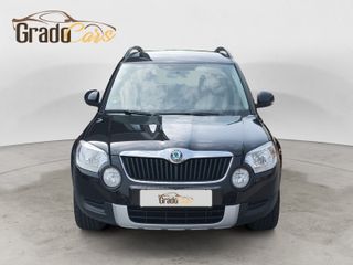 SKODA YETI 2.0TDI 4X4 170CV
