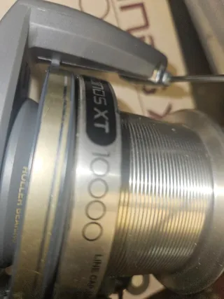 Mulinello Shimano Titanos 10000XT