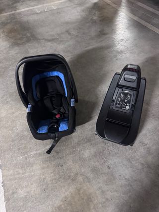 Silla de coche Recaro