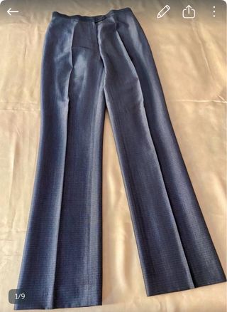 Lote 3 chaquetas, vestido/pantalon, 2 piezas bronc