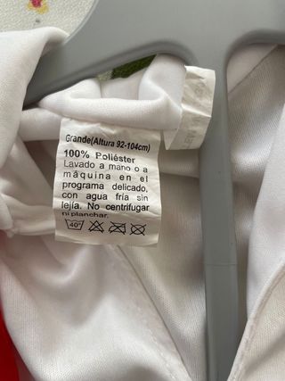 Disfraz carnaval Pirata Bebé Talla 92-104cm