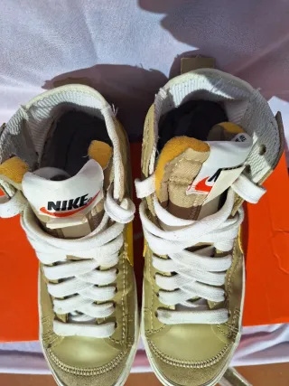 Nike Blazer Mid 77 Jumbo