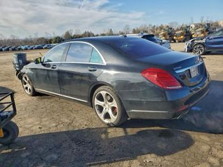 Despiece Mercedes S550