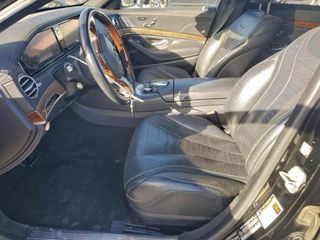 Despiece Mercedes S550