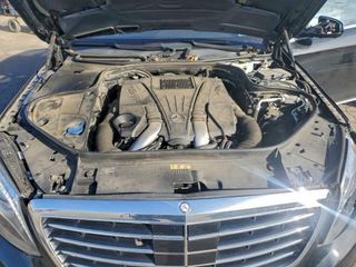 Despiece Mercedes S550