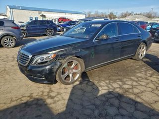 Despiece Mercedes S550