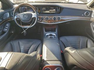 Despiece Mercedes S550