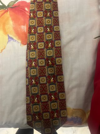 Pack 15 corbatas con corbatero