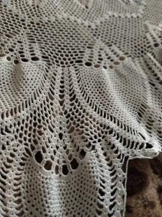 Centrotavola uncinetto