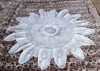 Centrotavola uncinetto