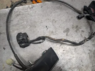 Despiece Honda XR 125 - Faro Delantero