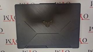 ASUS TUF Gaming F15 Portátil Negro