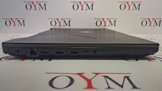 ASUS TUF Gaming F15 Portátil Negro