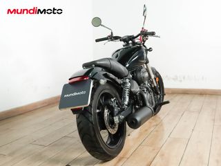 KEEWAY RK-V 125 C