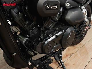 KEEWAY RK-V 125 C