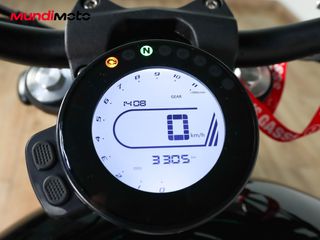 KEEWAY RK-V 125 C