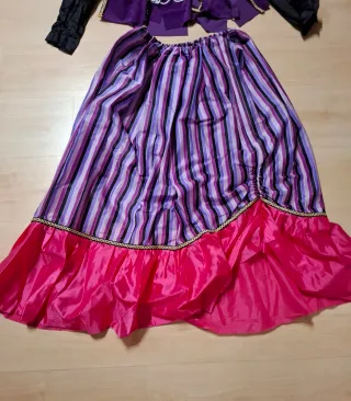 Disfraz Pirata/Bucanera