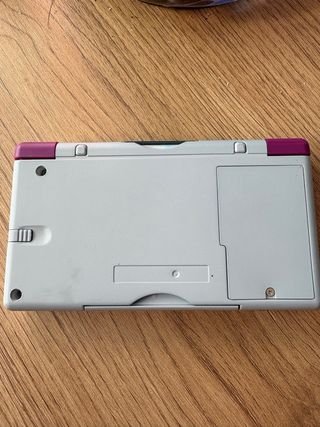 Nintendo DS Lite Blanca