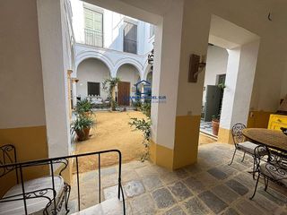 Chalet en alquiler en Centro en Puerto de Santa María (El)