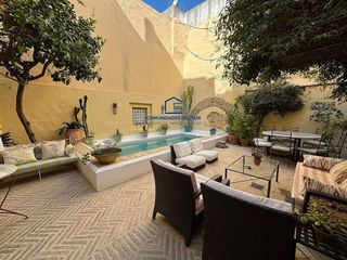 Chalet en alquiler en Centro en Puerto de Santa María (El)