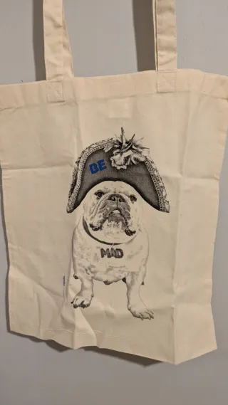 Elige 2 tote bags por 8 euros