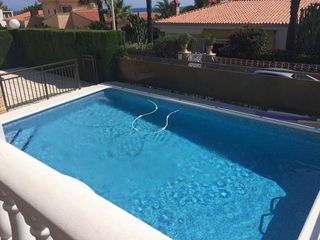 Chalet en alquiler en Bernabéu - Santa Pola Este en Santa Pola