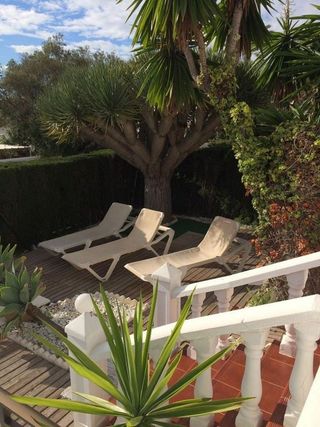 Chalet en alquiler en Bernabéu - Santa Pola Este en Santa Pola