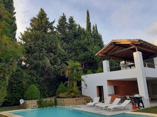 Chalet en alquiler en Los Naranjos - Las Brisas en Marbella