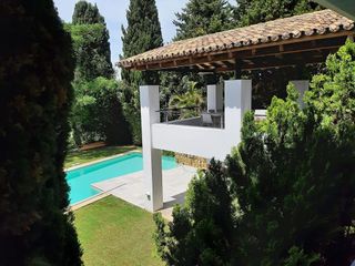 Chalet en alquiler en Los Naranjos - Las Brisas en Marbella