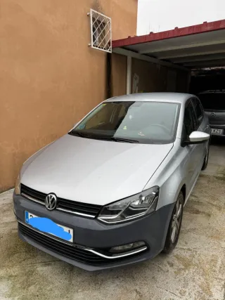 Volkswagen Polo 2015