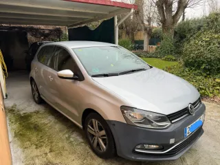 Volkswagen Polo 2015