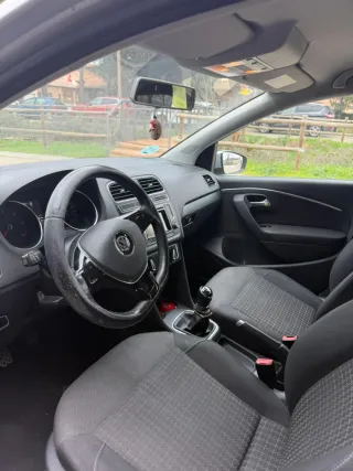 Volkswagen Polo 2015