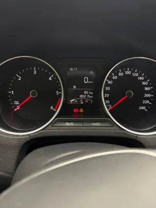 Volkswagen Polo 2015