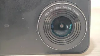 Cámara de Acción 4K, Xiaomi Mijia Negra