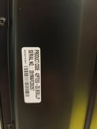 TV Plasma LG 42" Plano