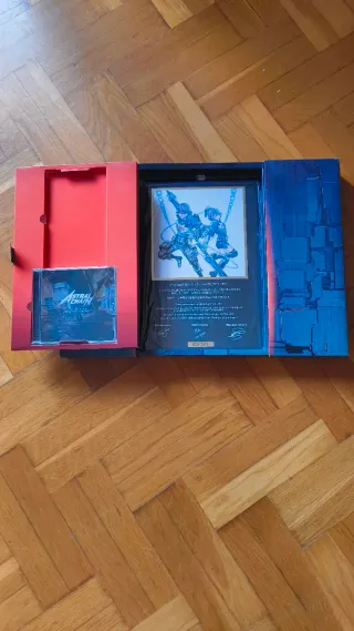 Astral Chain Edición Coleccionista Nintendo Switch