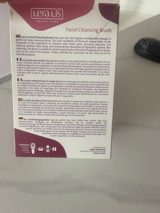 Lera Lis Beauty Care Spazzola Viso