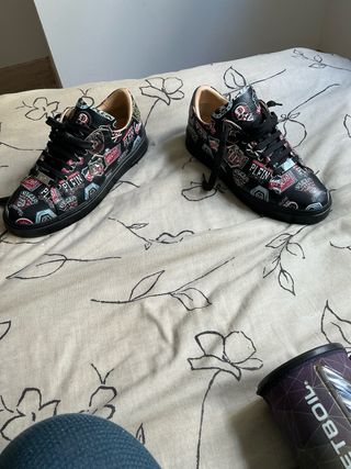 Zapatillas Philipp Plein Talla 45