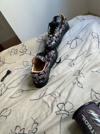 Zapatillas Philipp Plein Talla 45