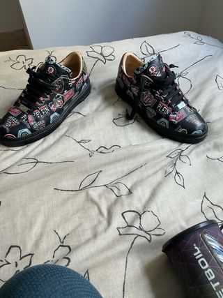 Zapatillas Philipp Plein Talla 45