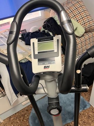 Elíptica BH zk.crosstrainer series