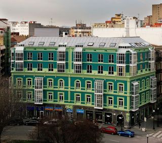 Oficina en alquiler en Centro en Gijón