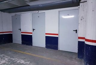 Trastero en alquiler en La Bozada – Parque Delicias en Zaragoza