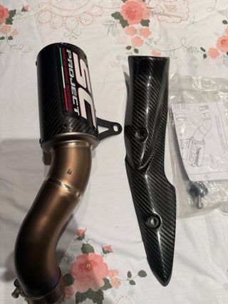 Escape SC Project Kawasaki Z900