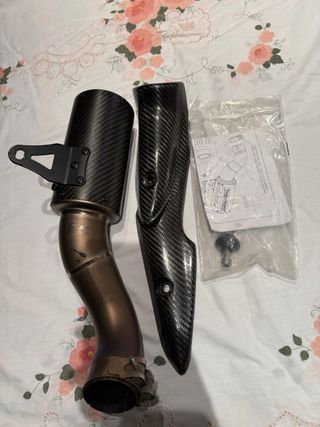 Escape SC Project Kawasaki Z900