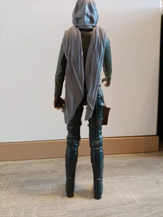 Figura Jyn Erso Star Wars Rogue One 30cm original.